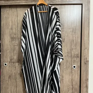 پانچو راه راه