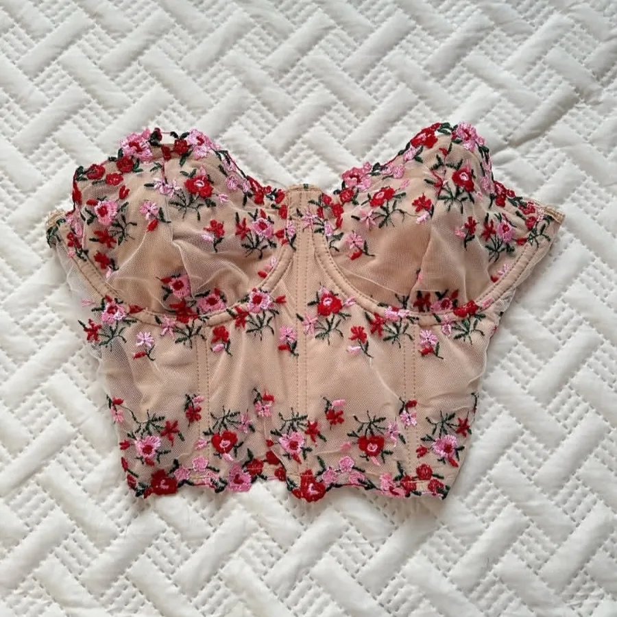 نیم تنه مجلسی کراپ