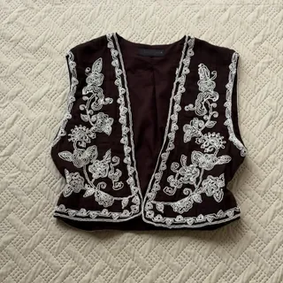 جلیقه وست سنتی