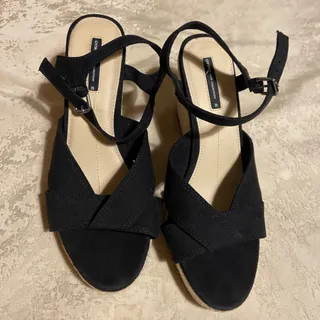 صندل مشکی اویشو