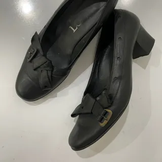 کفش چرم طبی 39-40