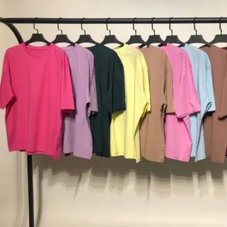 تیشرت باکسی یونیسکس