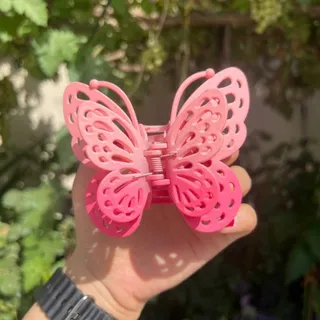 ?کلیپس سه بعدی پروانه