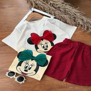 تیشرت شلوارک بچگانه