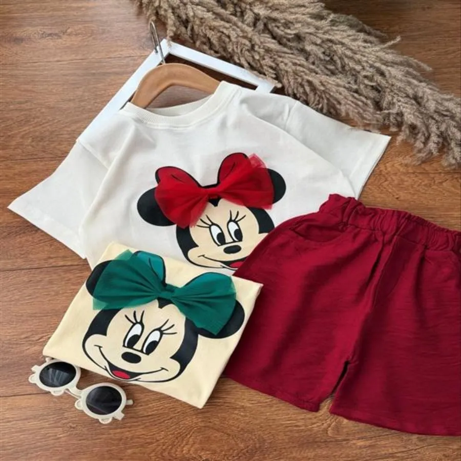 تیشرت شلوارک بچگانه