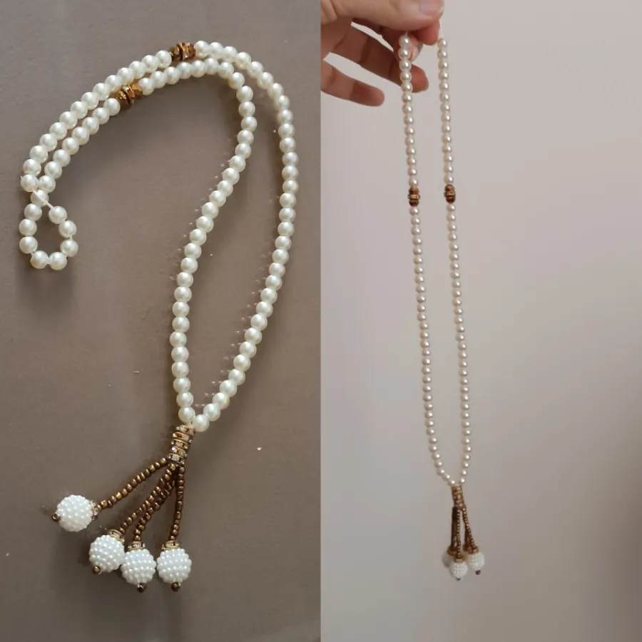 گردنبند مروارید