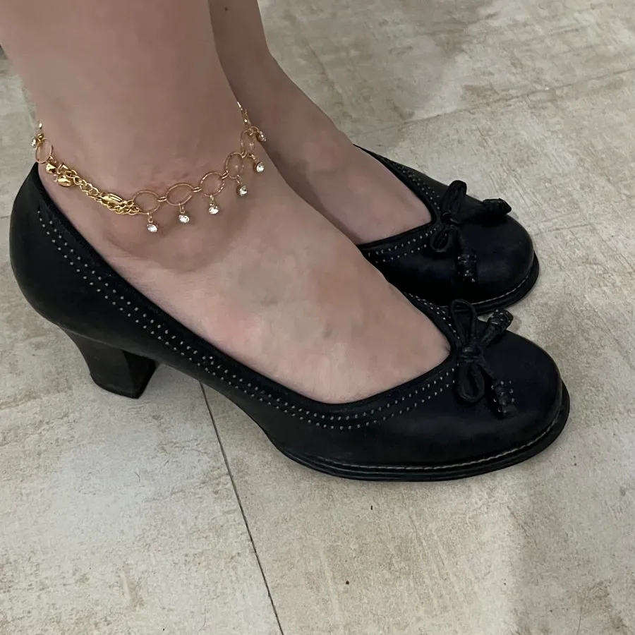 کفش مجلسی دست دوز