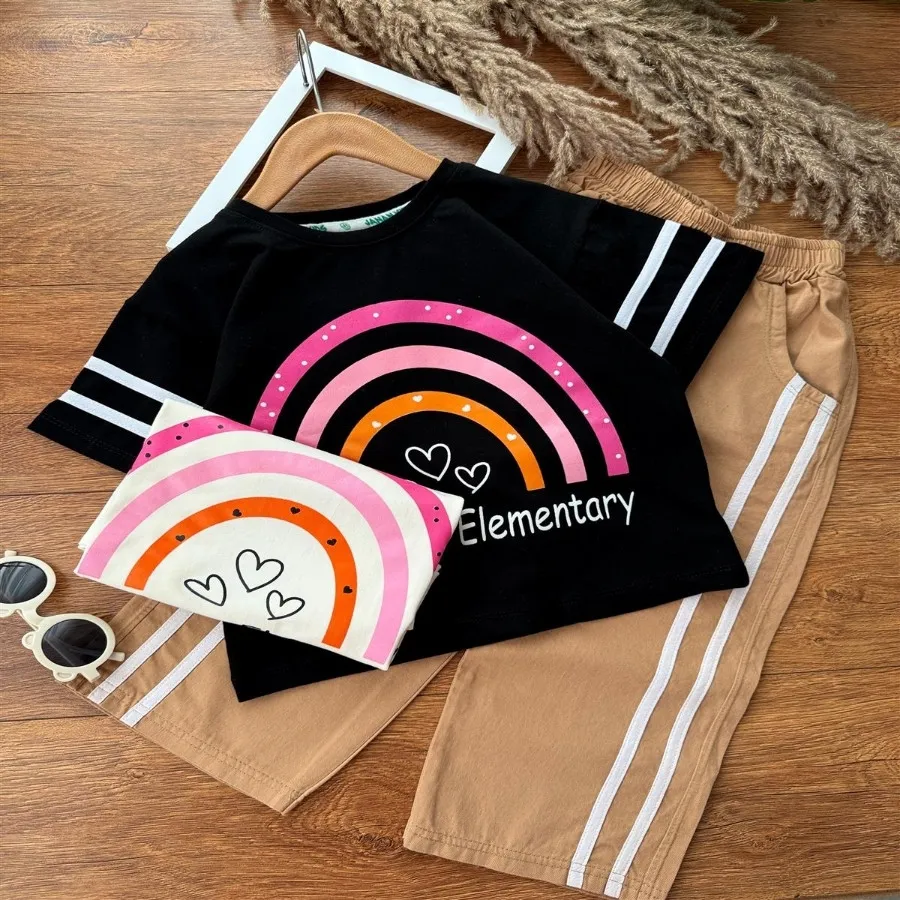 تیشرت شلوار بچگانه