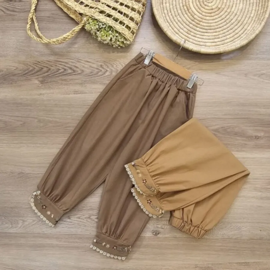 شلوار بچگانه