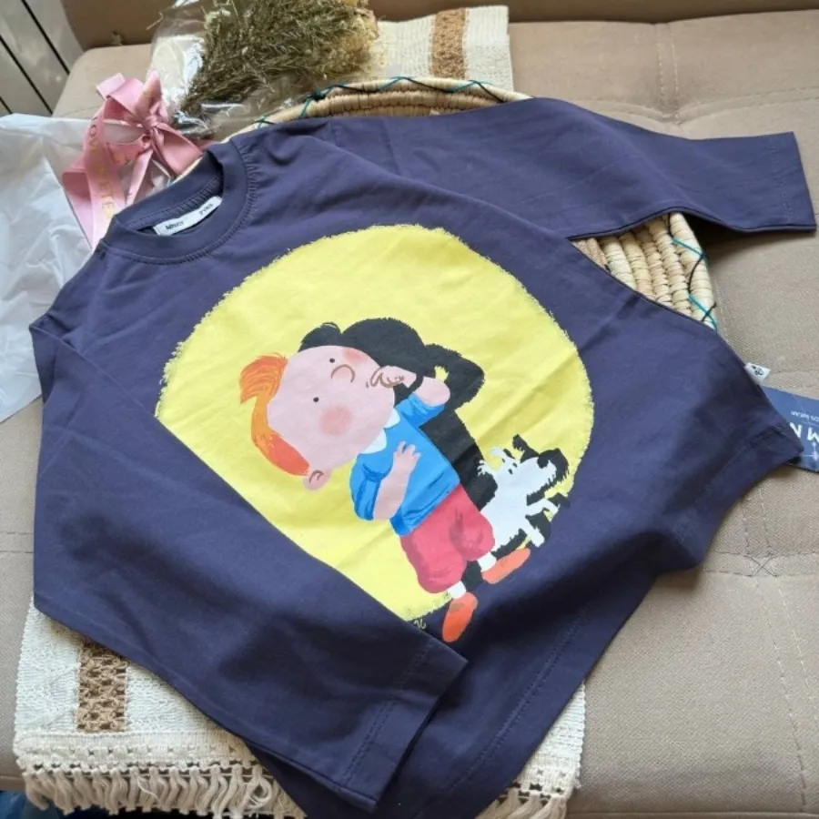 بلوز بچگانه