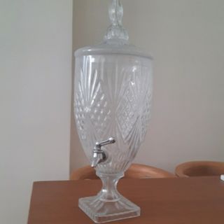 کلمن شیشه ای