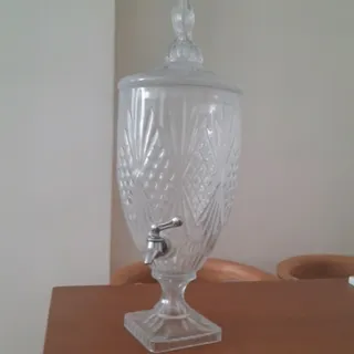 کلمن شیشه ای