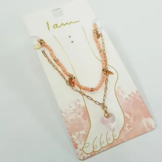 پک دو عددی پابند طلایی