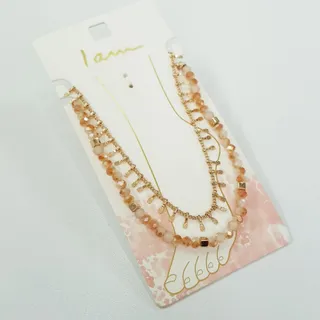 پک دو عددی پابند طلایی