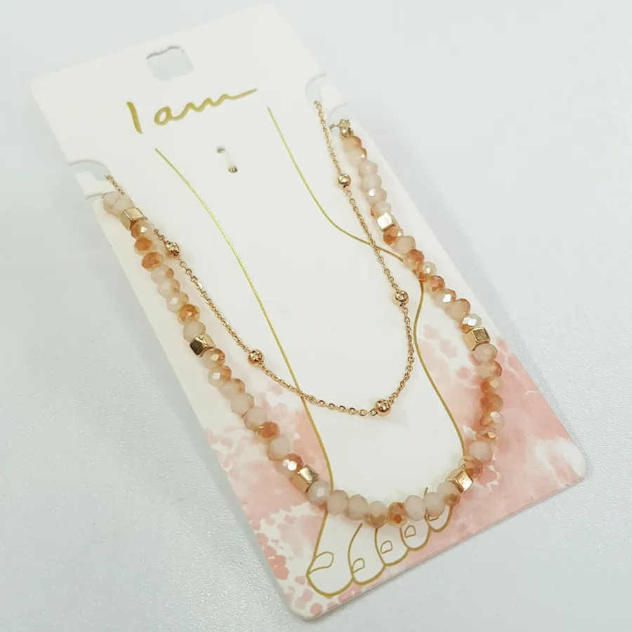 پک دو عددی پابند طلایی