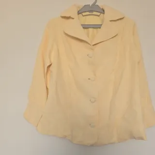 کت لیمویی آستردار