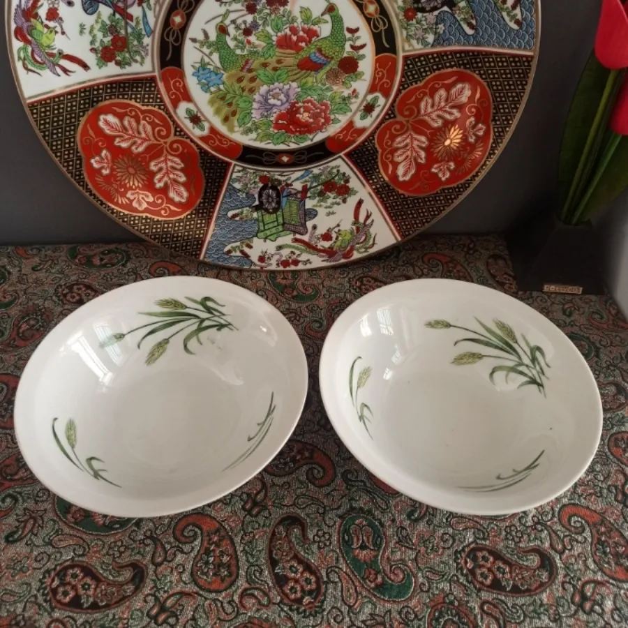 جفت کاسه آبگوشتی