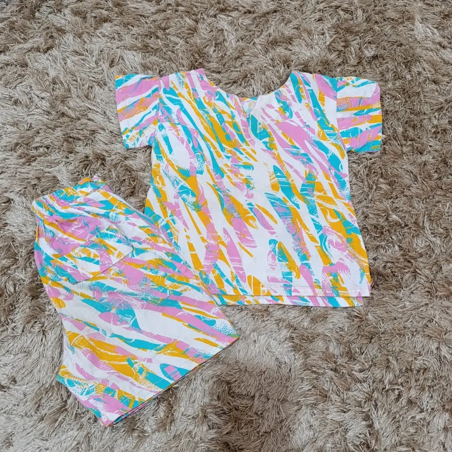 ست راحتی دخترانه