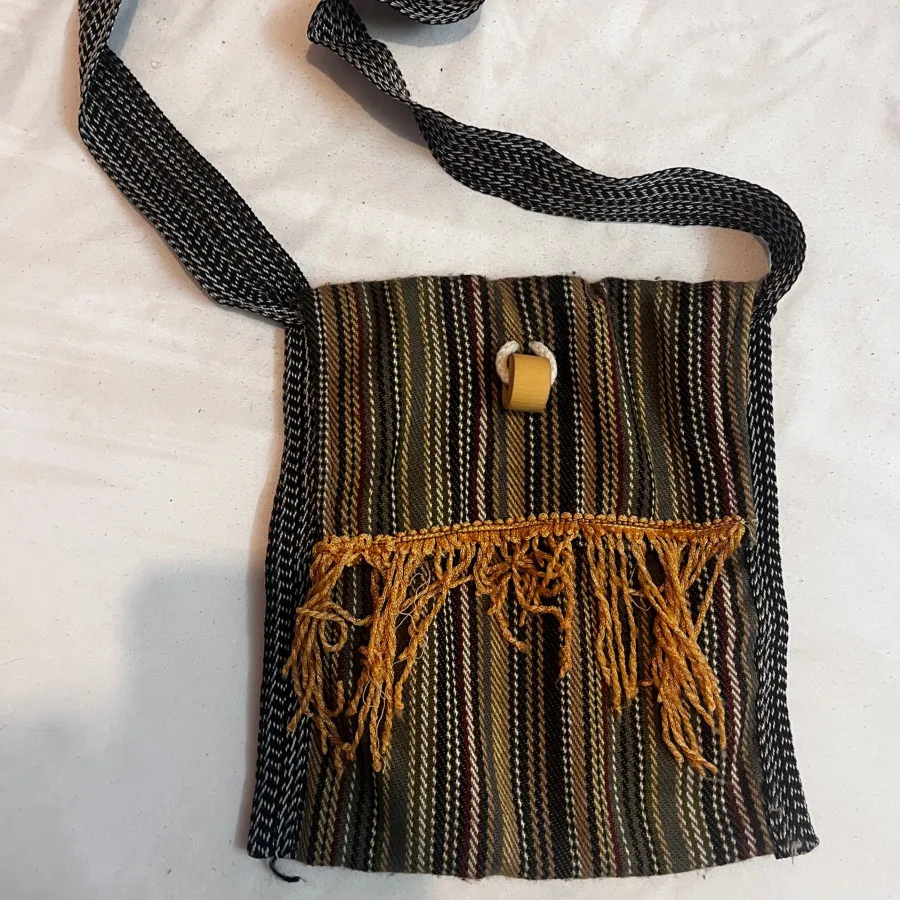 کیف پارچه ای