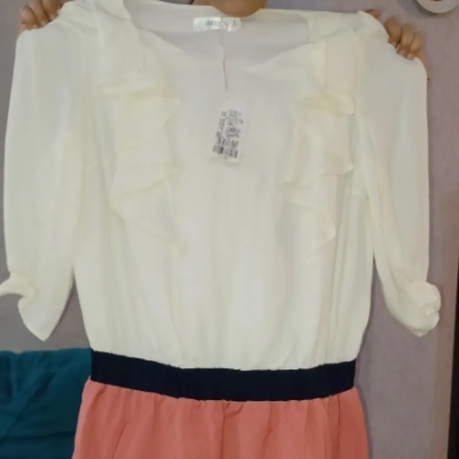 پیراهن کوتاه