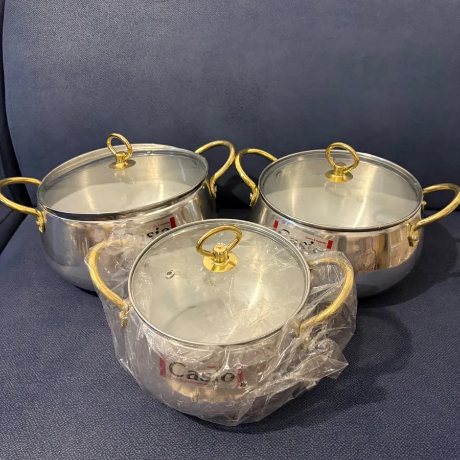 قابلمه آلومینیمی