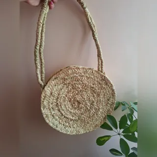 کیف حصیری