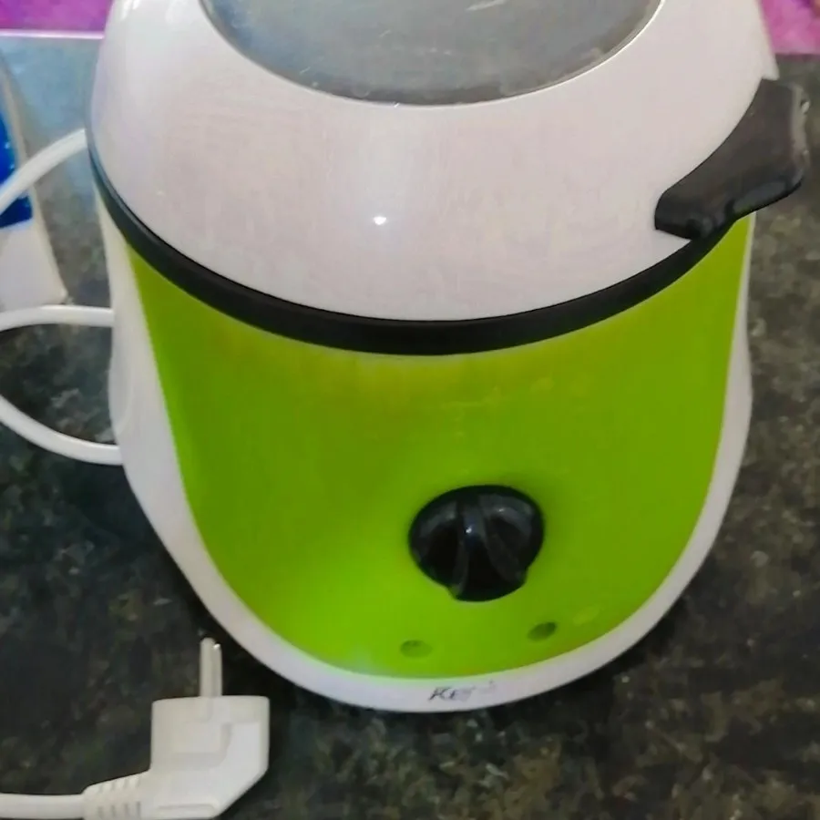 سرخ کن با روغن مارک کپلر