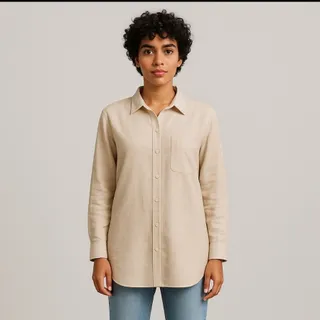تونیک شومیز H&M