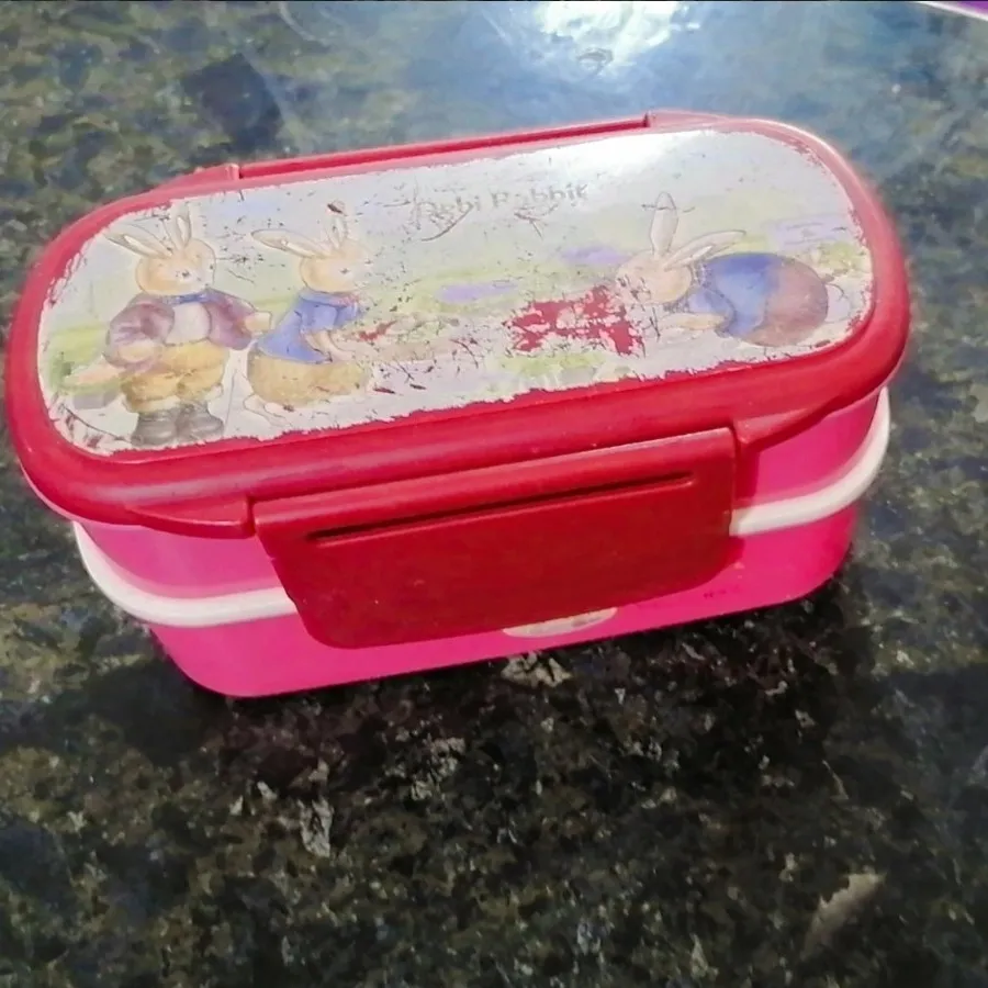 ظرف غذای کودک چندطبقه