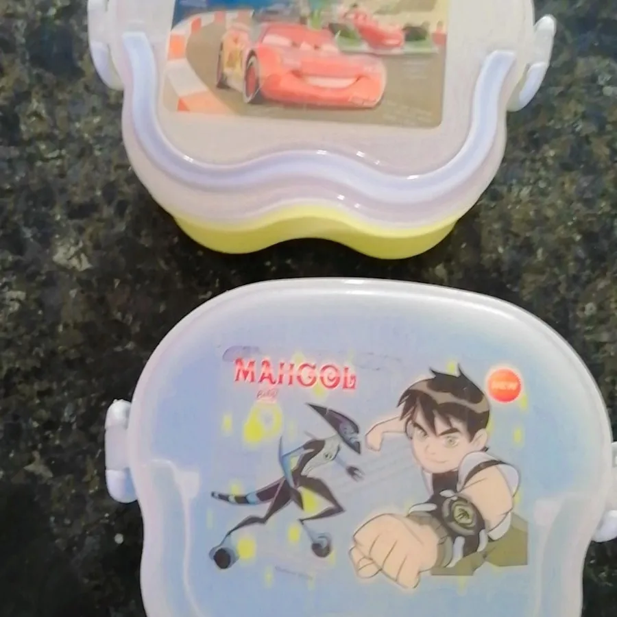 ظرف غذای کودک