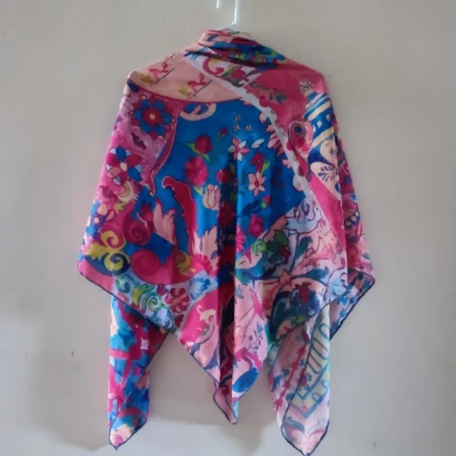 روسری قواره دار