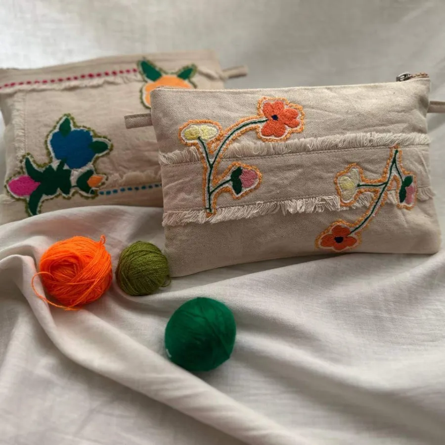 کیف دست دوز