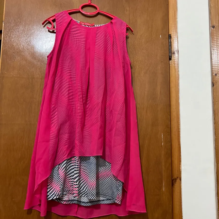 تاپ حریر آستر دار