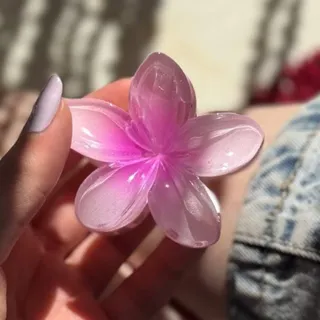 گیره مو ترند پلومریا