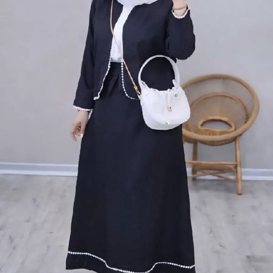 ست کت و دامن