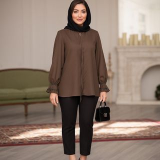 شومیز حریر