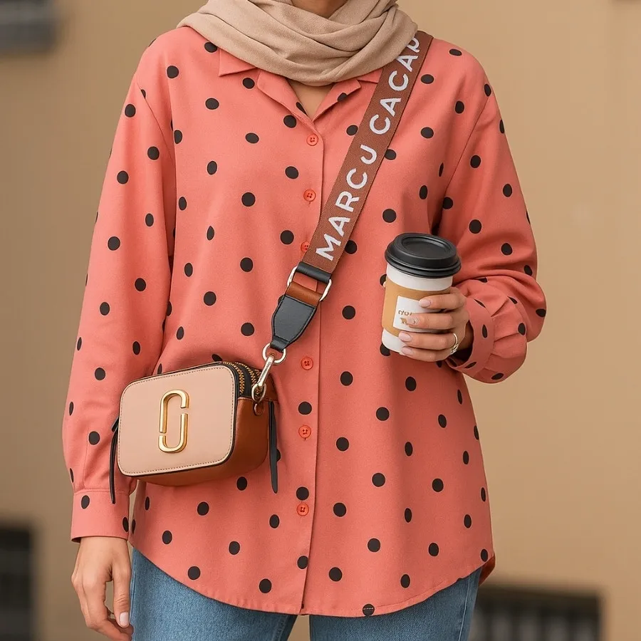 شومیز دخترانه