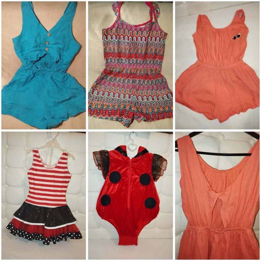 رامپر و فیگور بچگانه 5-7س