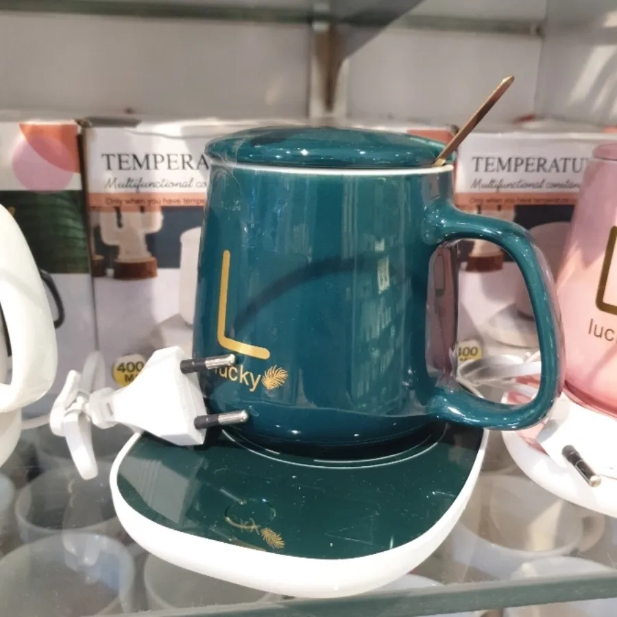 ماگ هیتردار