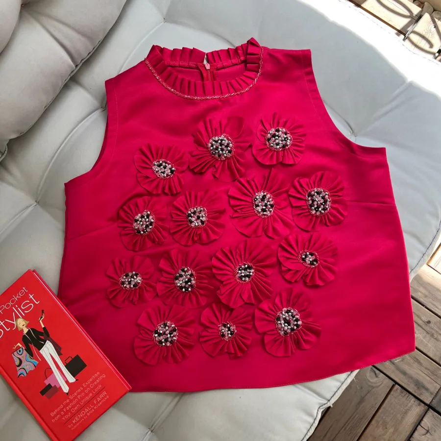 تاپ مجلسی جواهردوزی