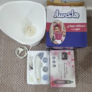 میکردرم _سونای صورت