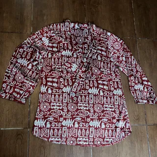 شومیز براق طرح ابریشمی