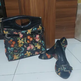 کیف و کفشِ مجلسیِ شیک