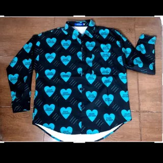 شومیز ساتن لنزو