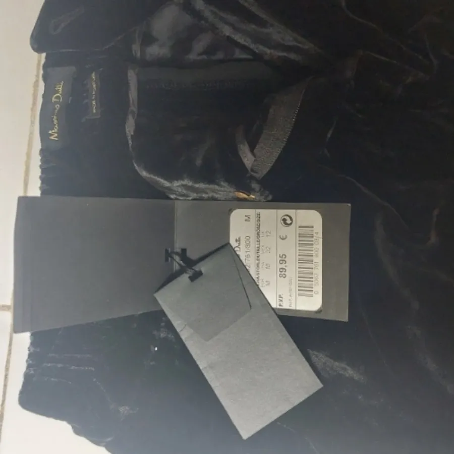 شلوارِ مخملِ ماسیمو دوتی