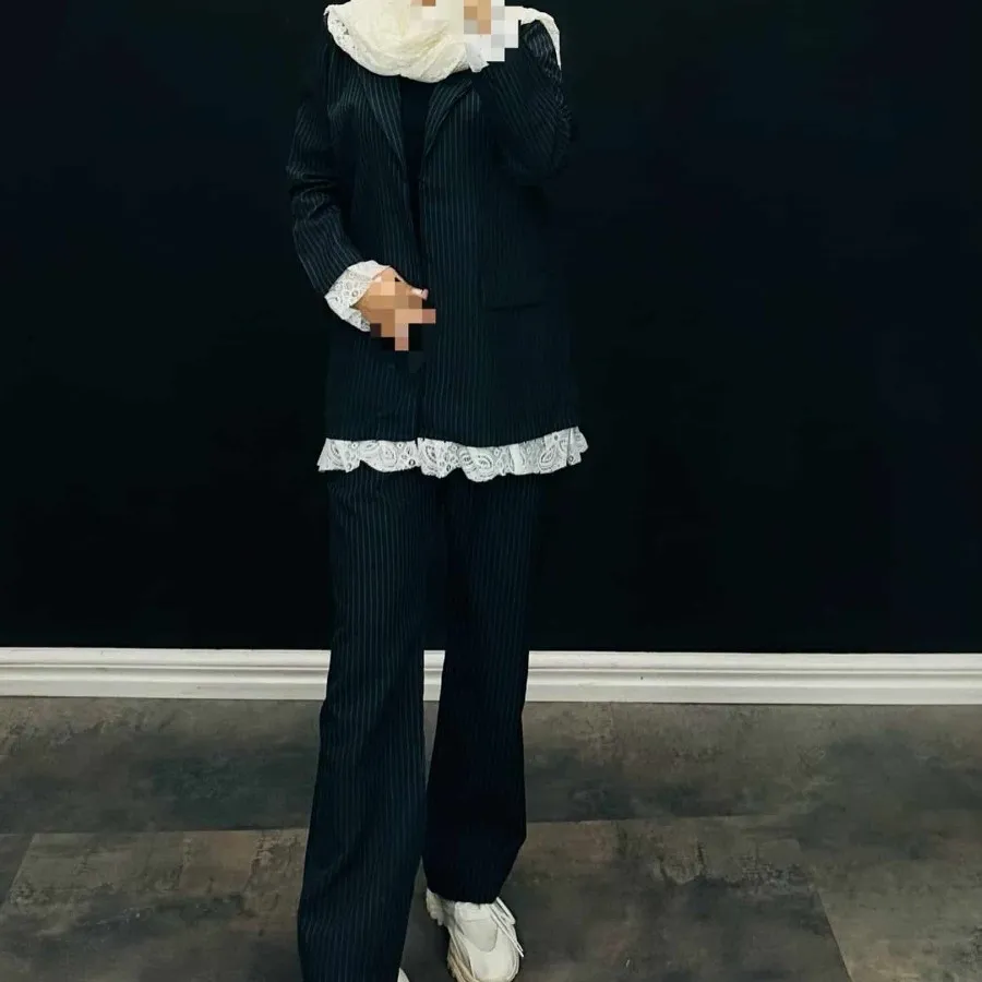 ست کت و شلوار یکتا