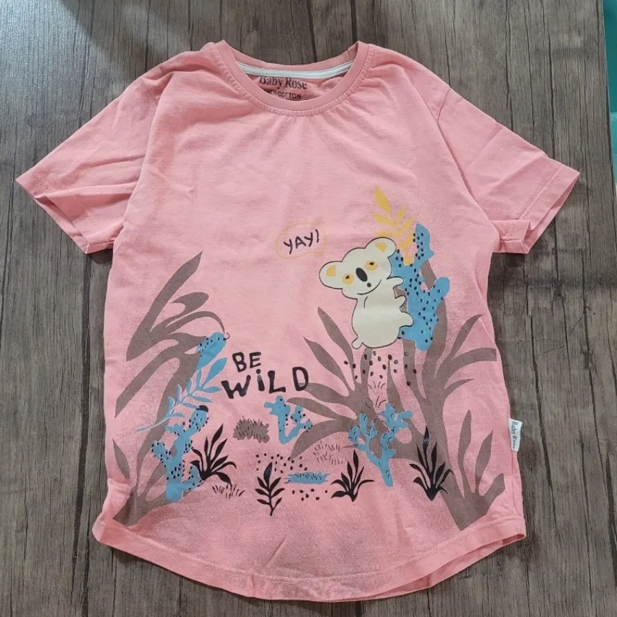 تیشرت بچگانه