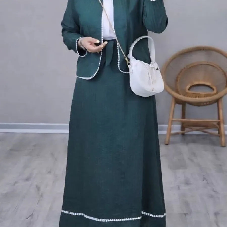 ست کت و دامن