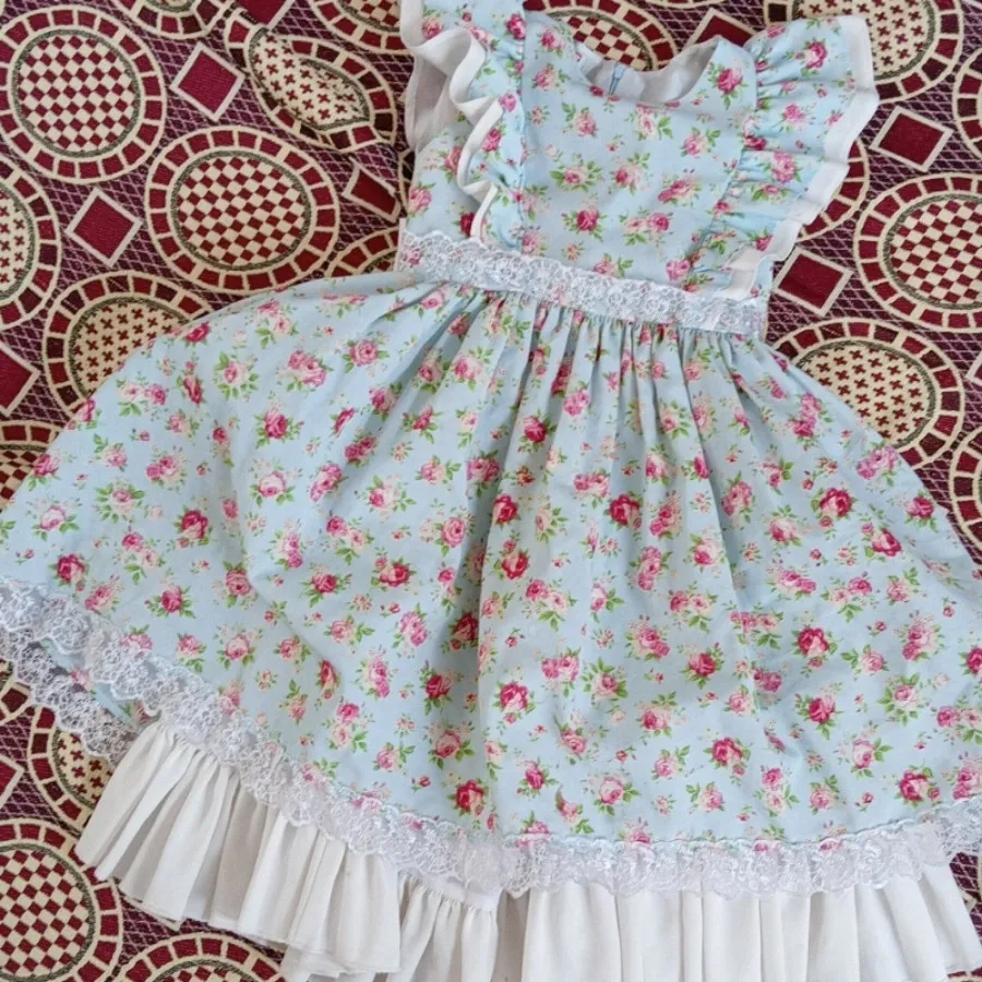 سارافون دخترانه