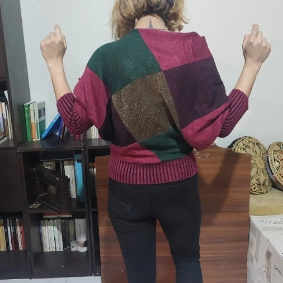 بافتِ یقه شُل